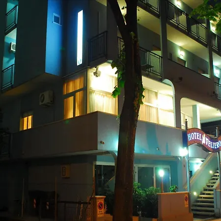 Veliero Otel Rimini