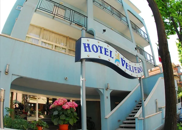 Otel Veliero Rimini