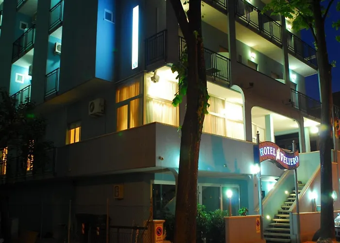 Veliero Otel Rimini