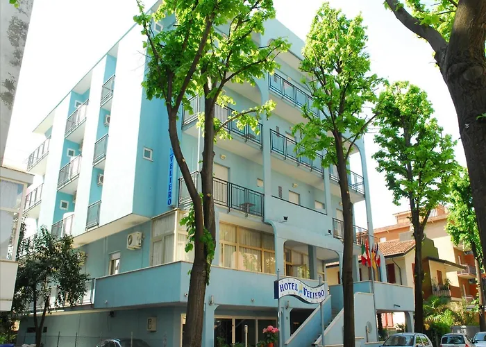 Veliero 3* Римини